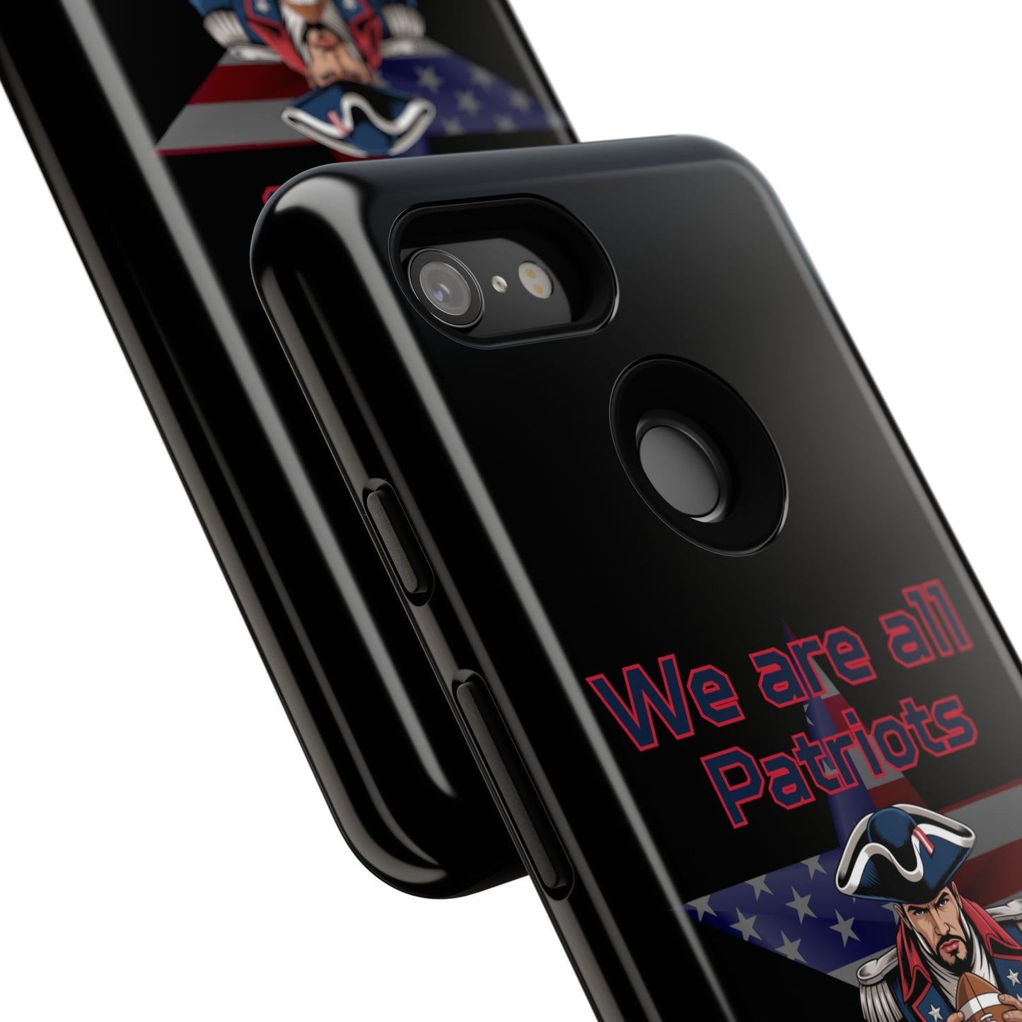 Phone Case Patriots