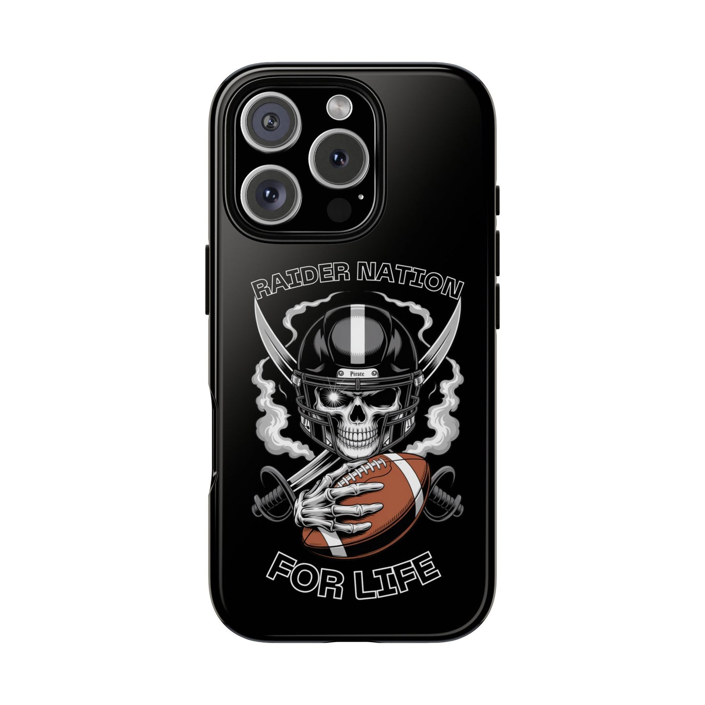Phone Case Raiders