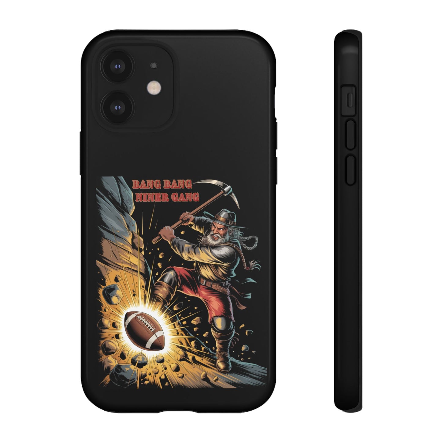 Phone Case 49ers