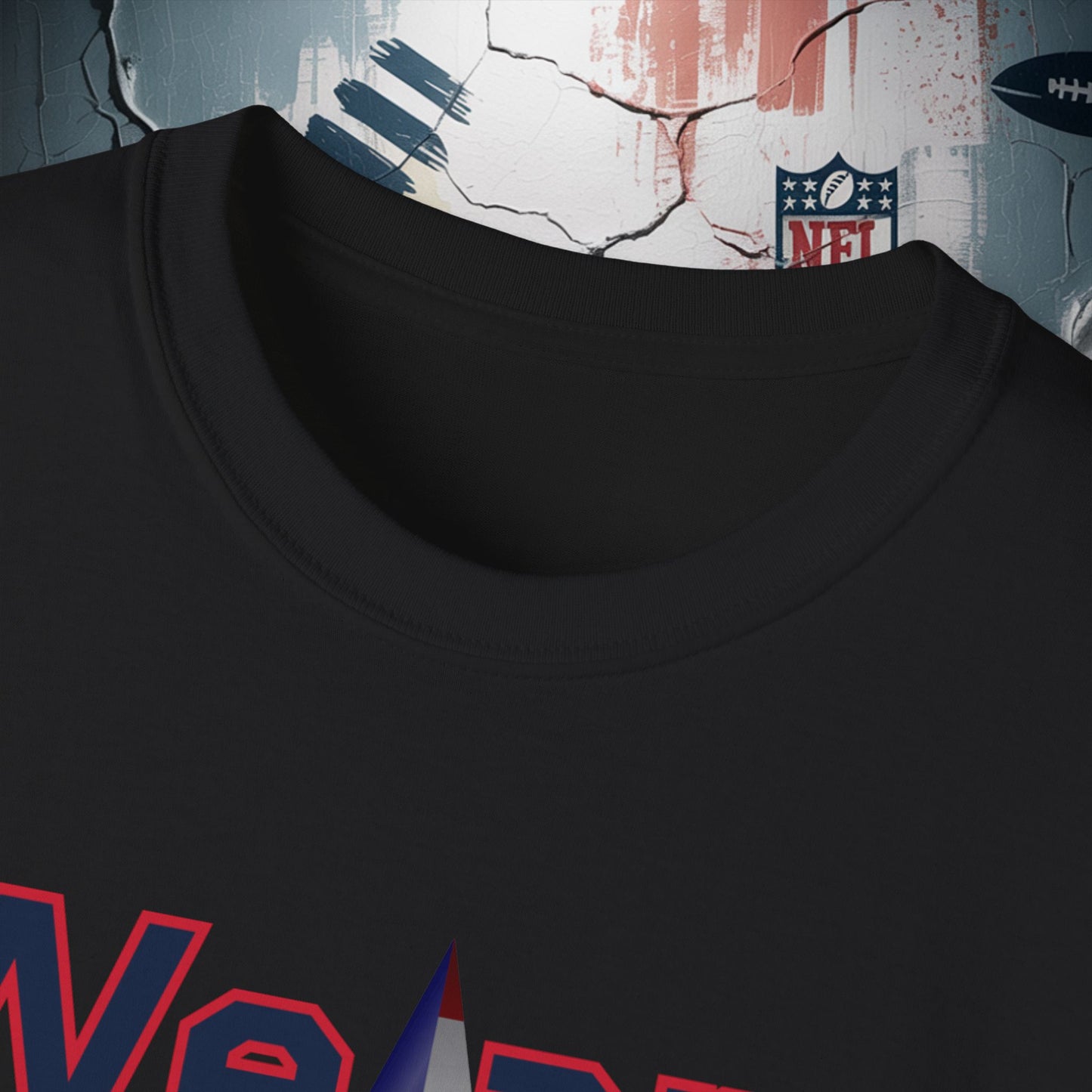 New England Patriots Legacy Tee