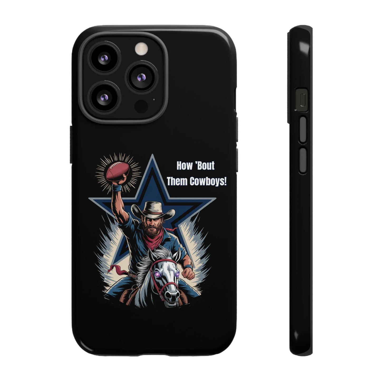 Phone Case Cowboys