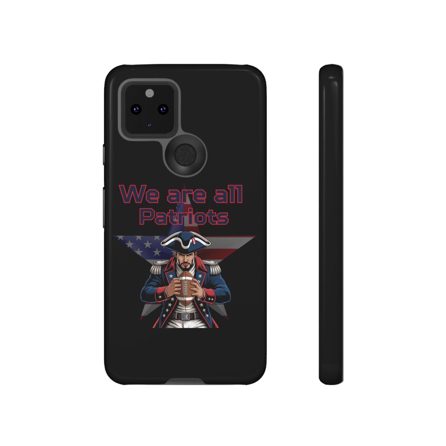 Phone Case Patriots
