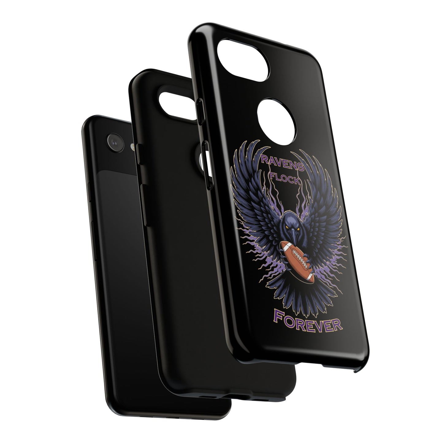Phone Case Ravens