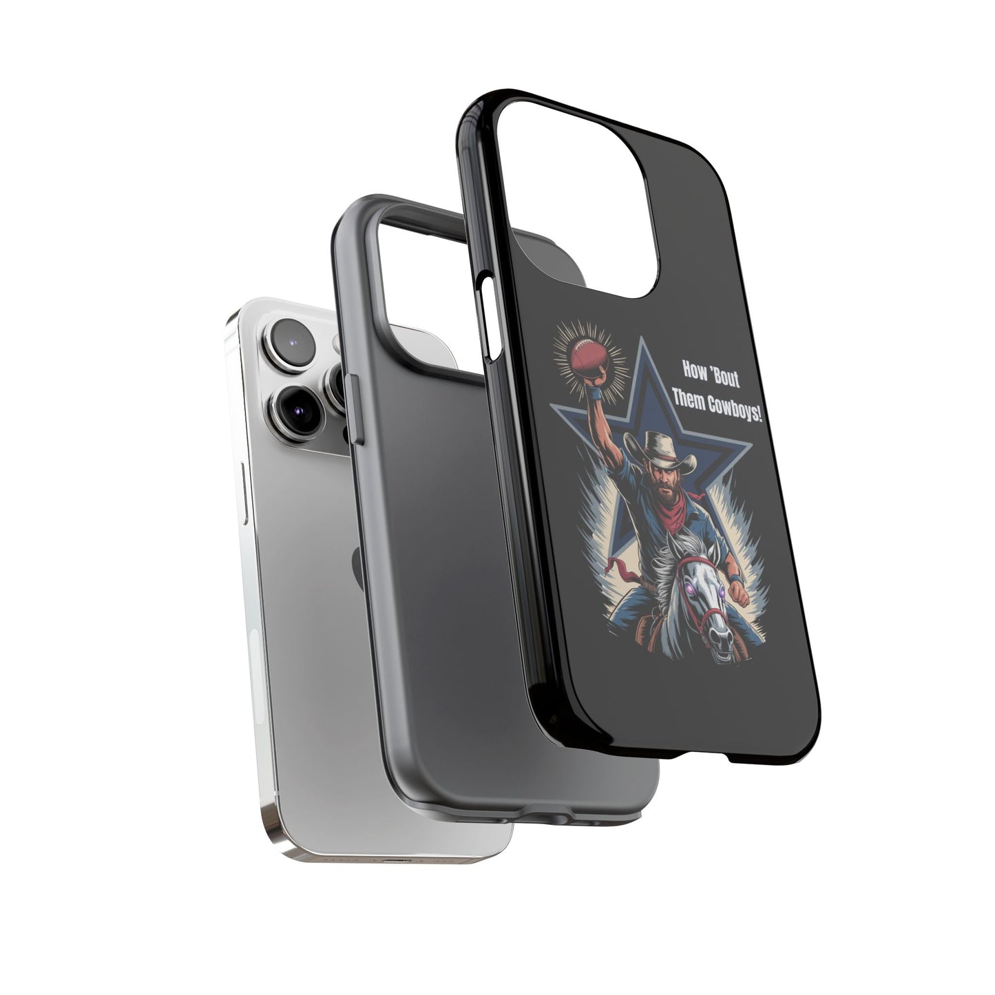 Phone Case Cowboys