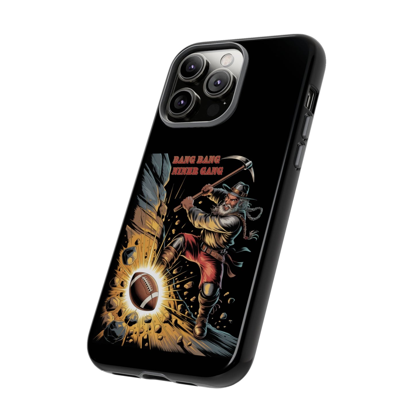 Phone Case 49ers