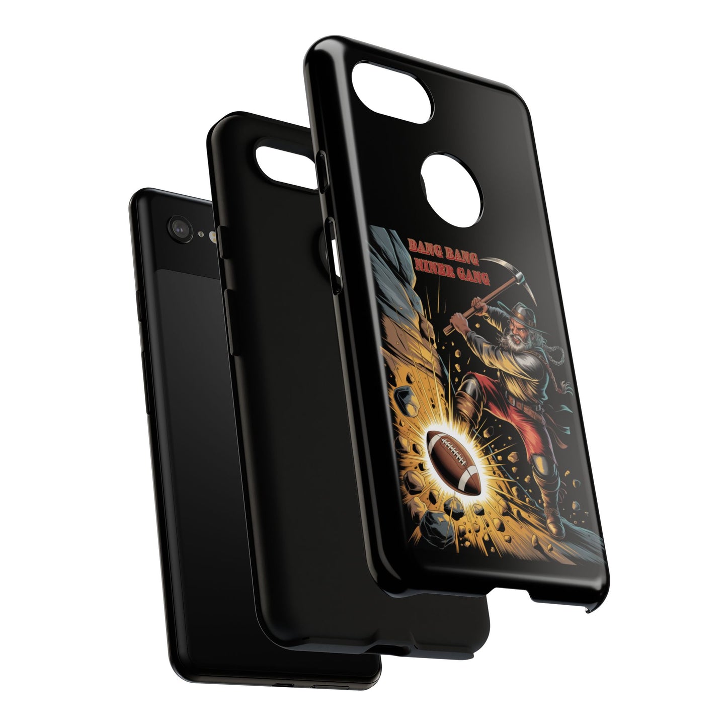 Phone Case 49ers