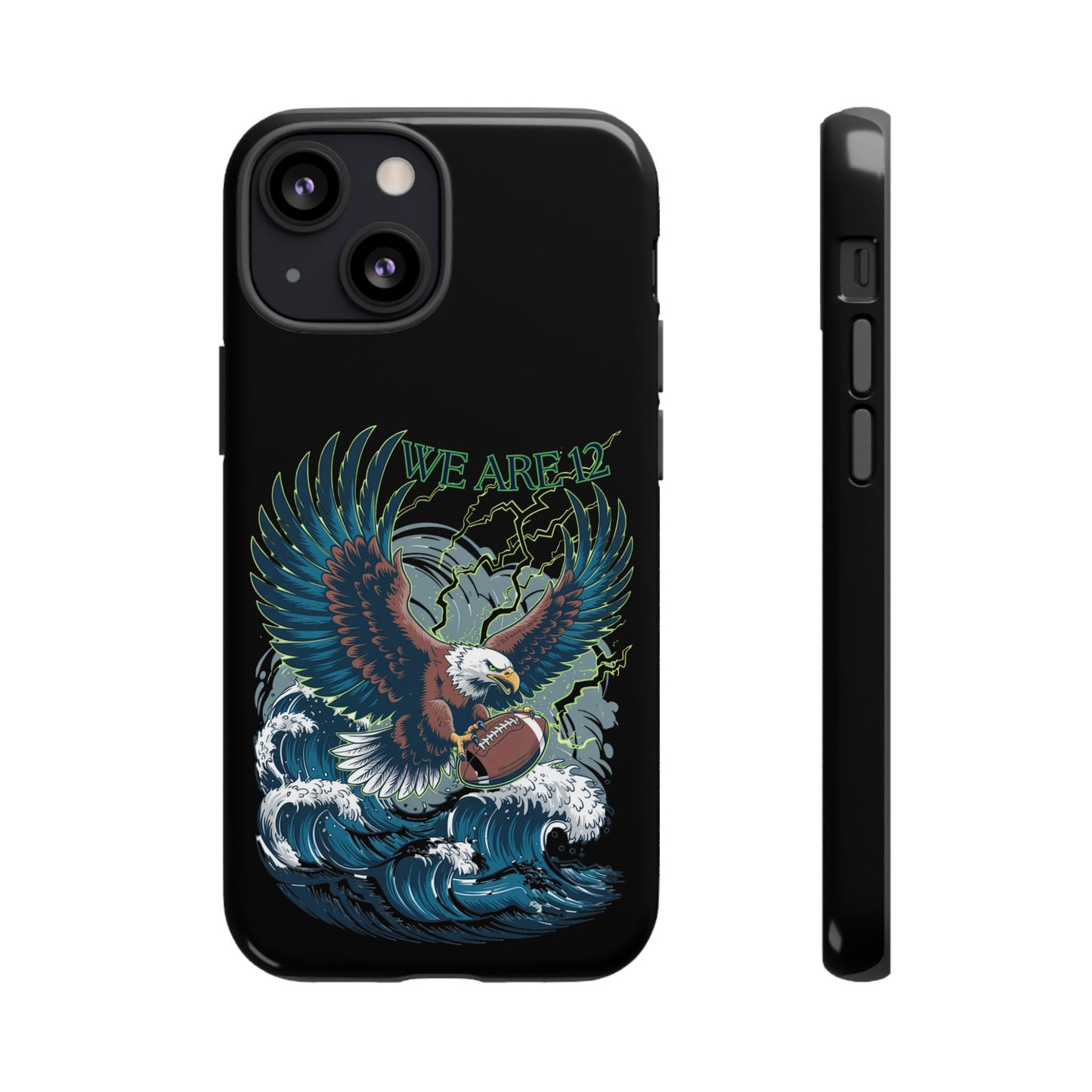 Phone Case Seahawks