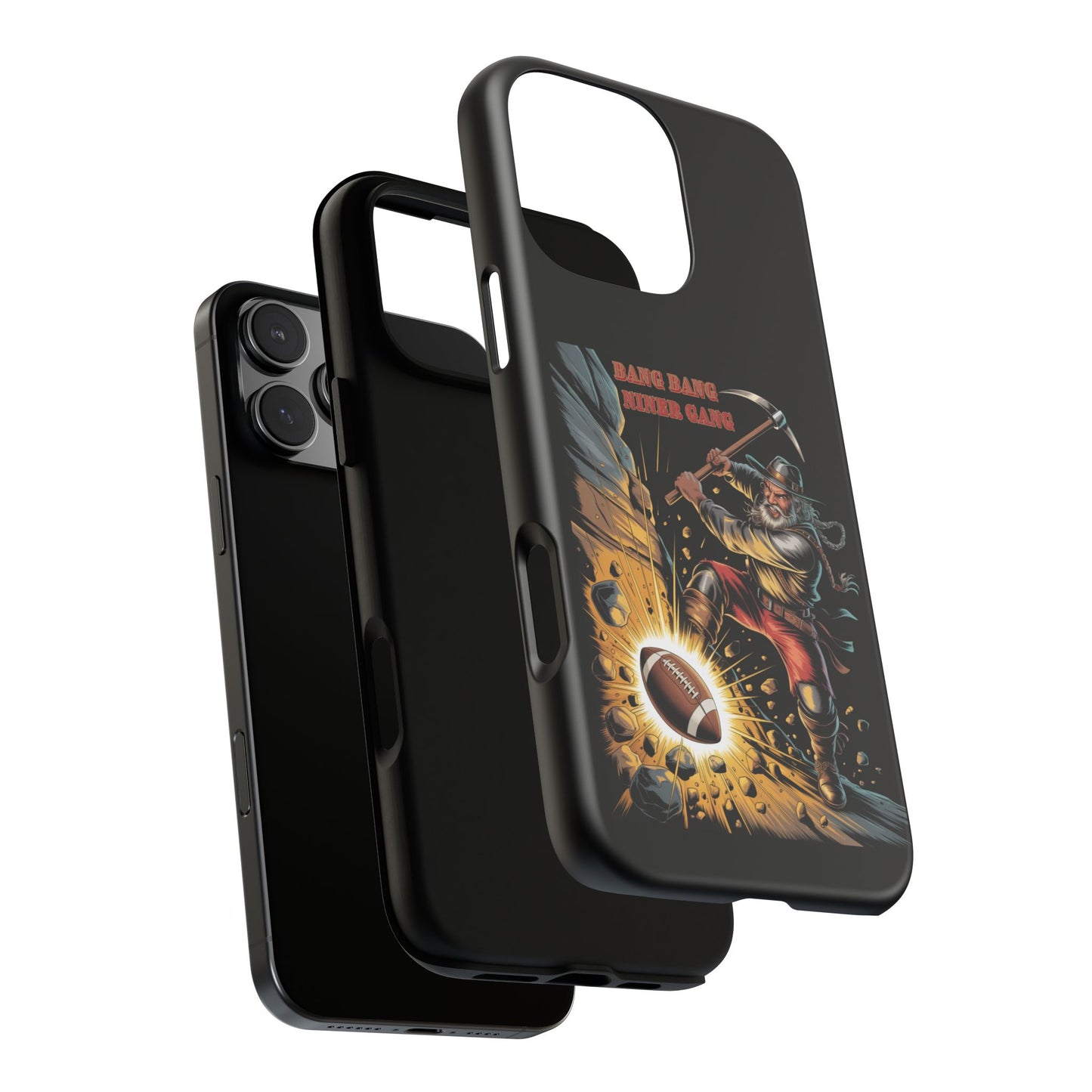 Phone Case 49ers