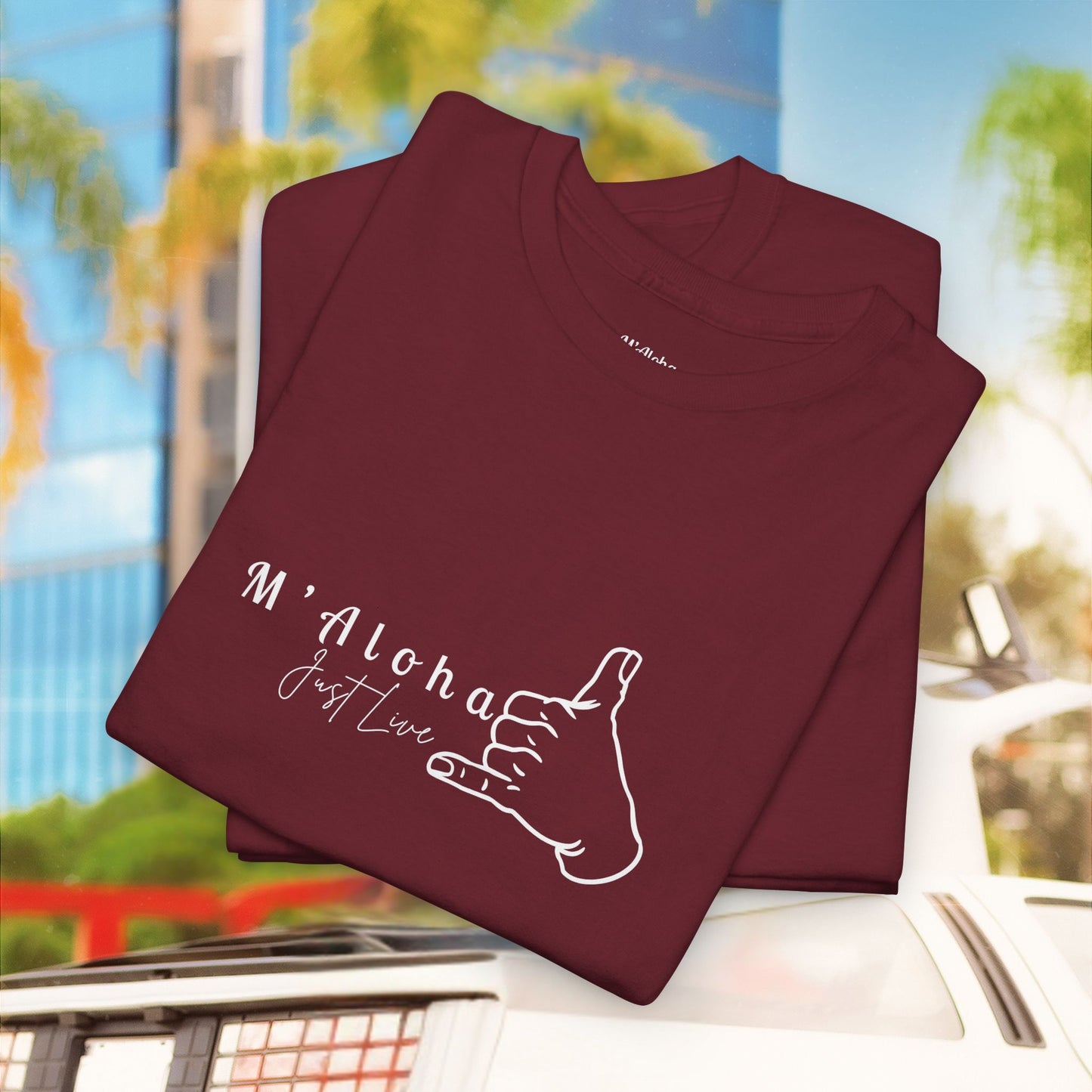 Shaka means - Unisex T-Shirt