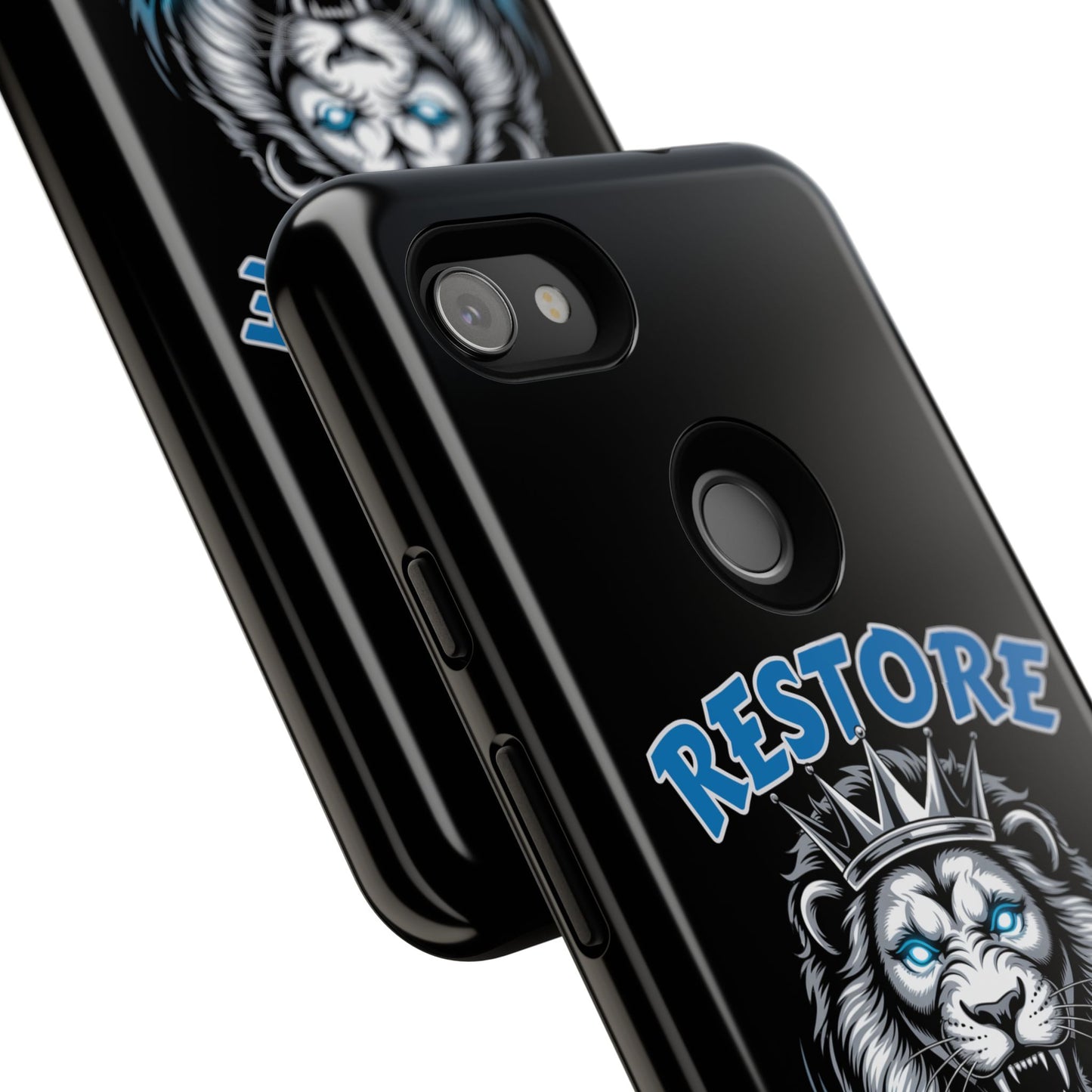 Phone Case Lions
