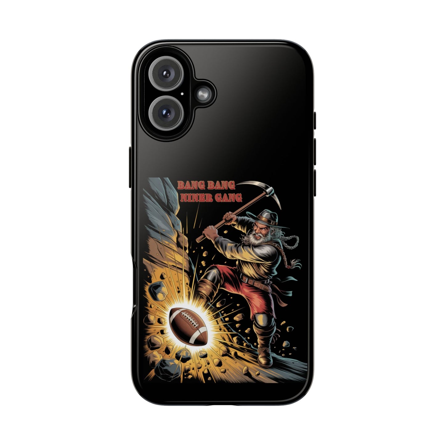 Phone Case 49ers