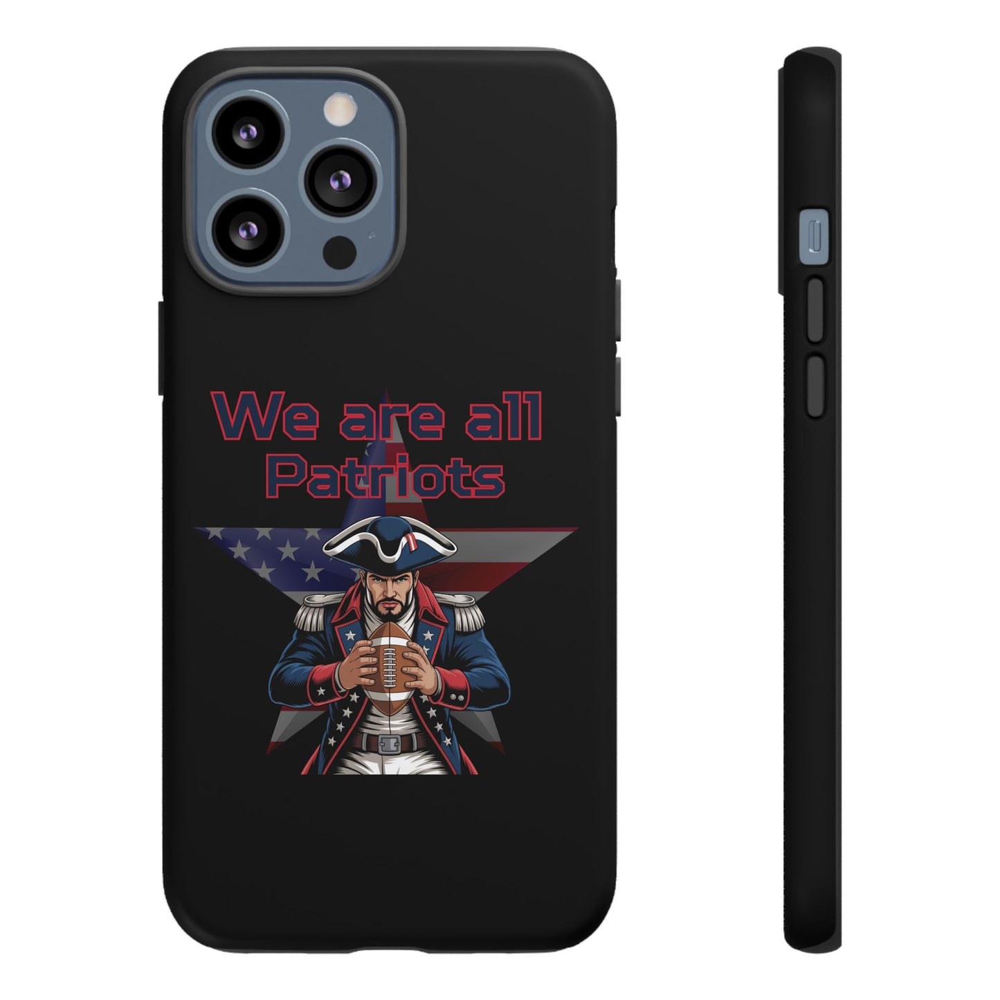 Phone Case Patriots