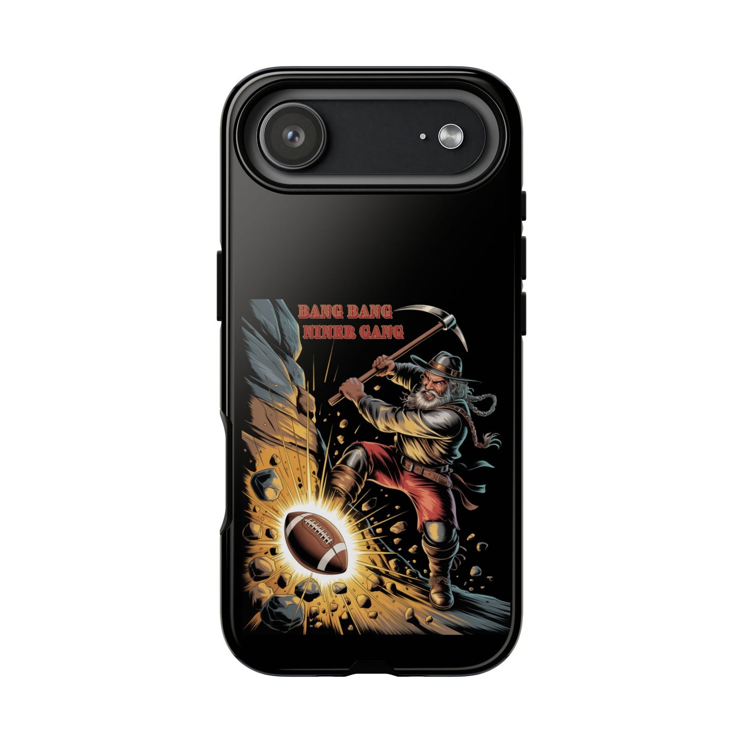 Phone Case 49ers