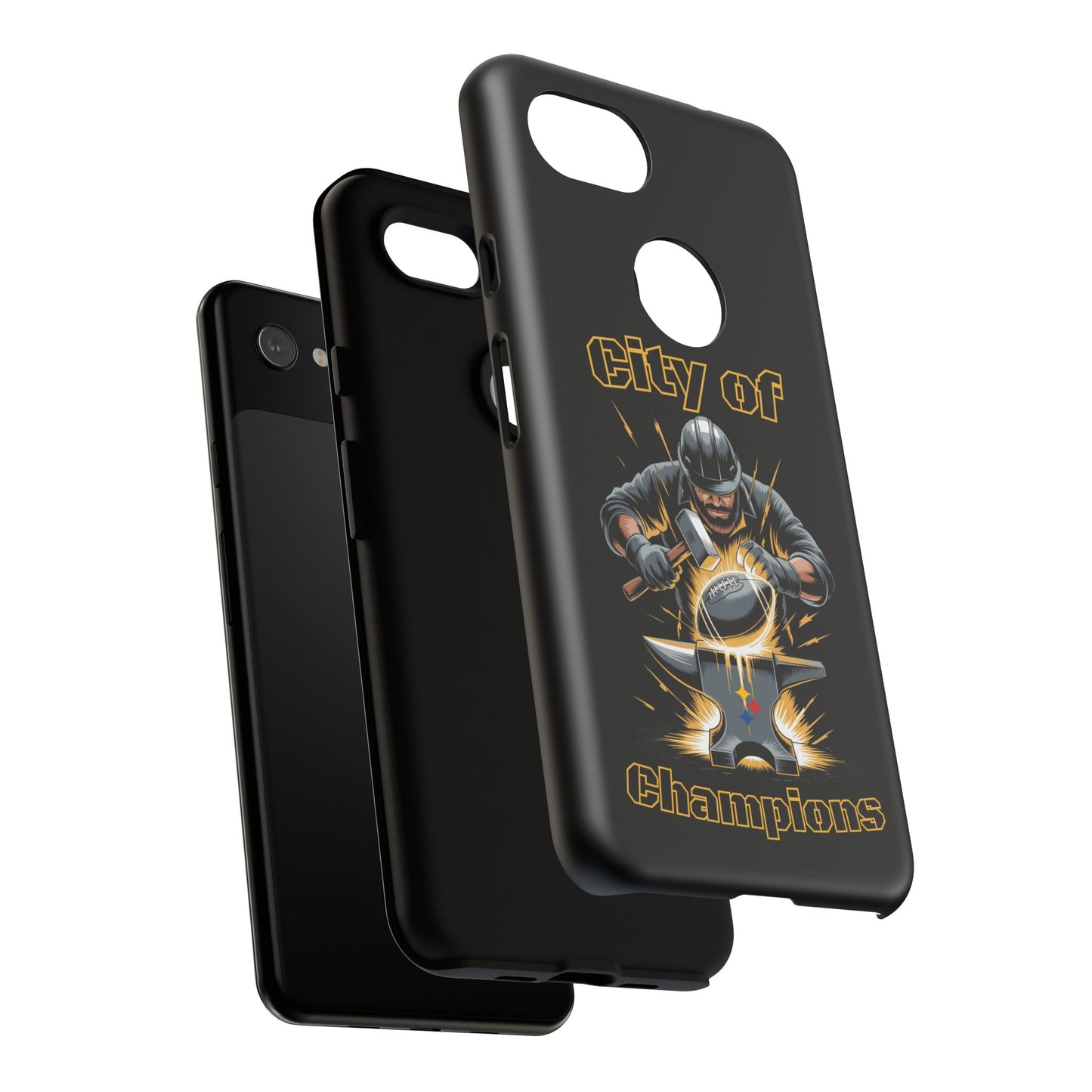 Phone Case Steelers