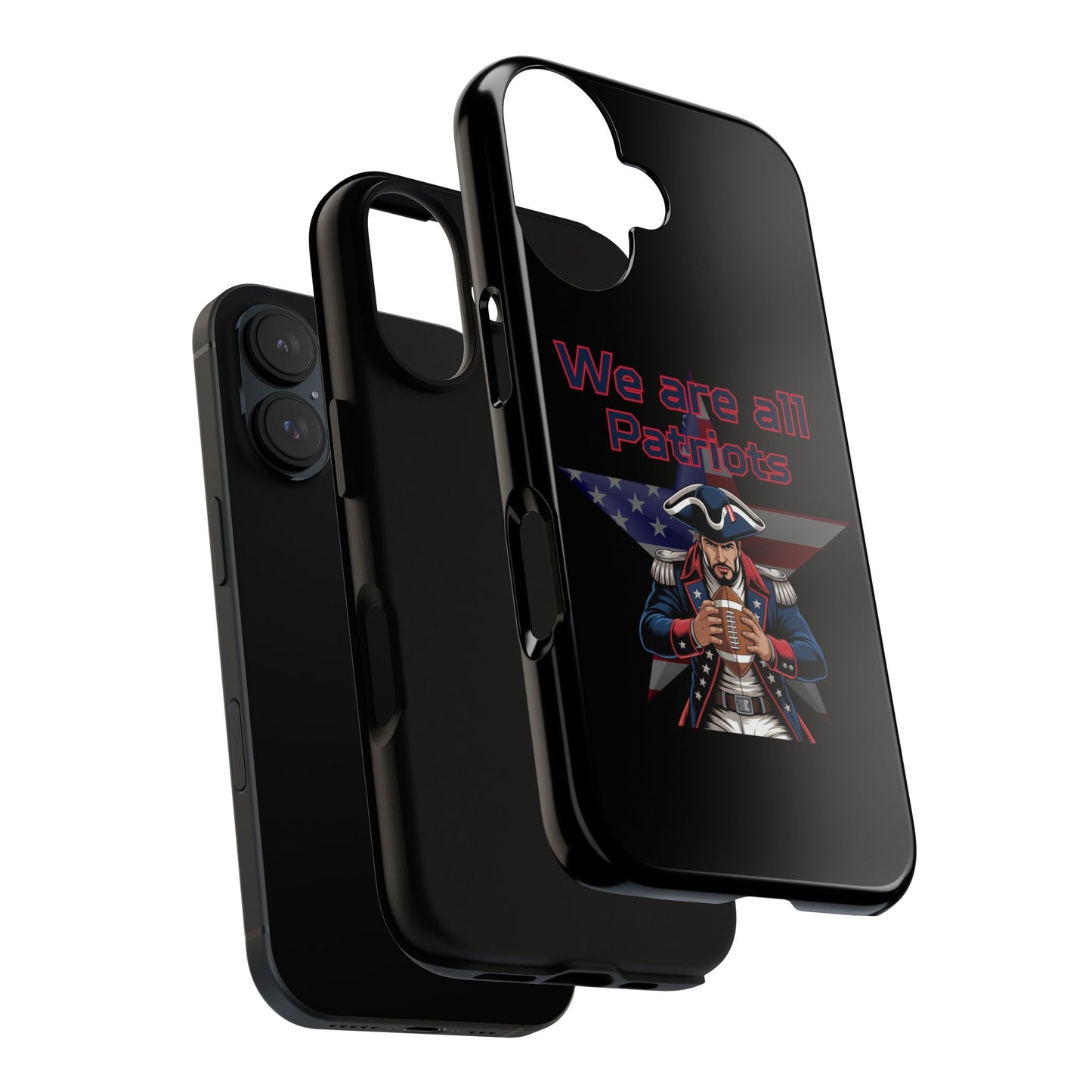 Phone Case Patriots