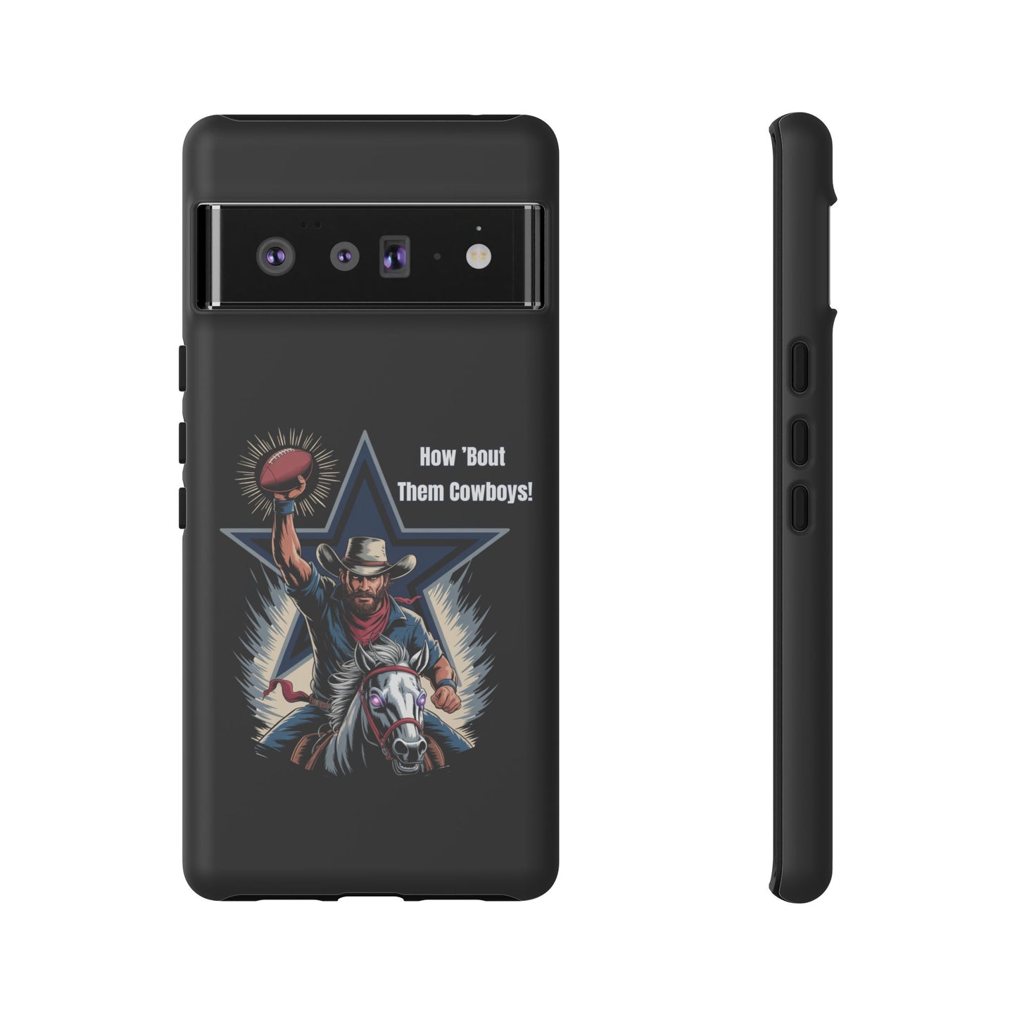 Phone Case Cowboys