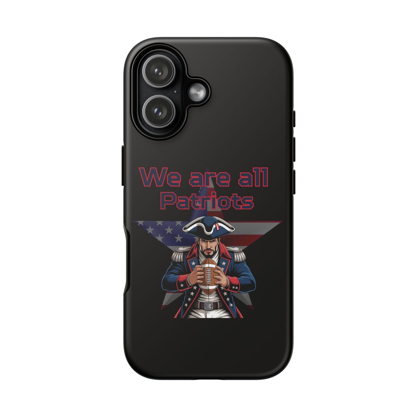 Phone Case Patriots