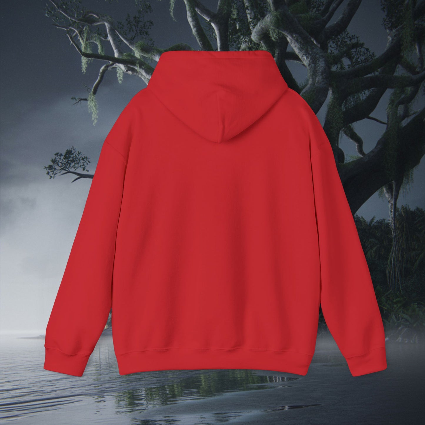 Island Nightmare Hoodie