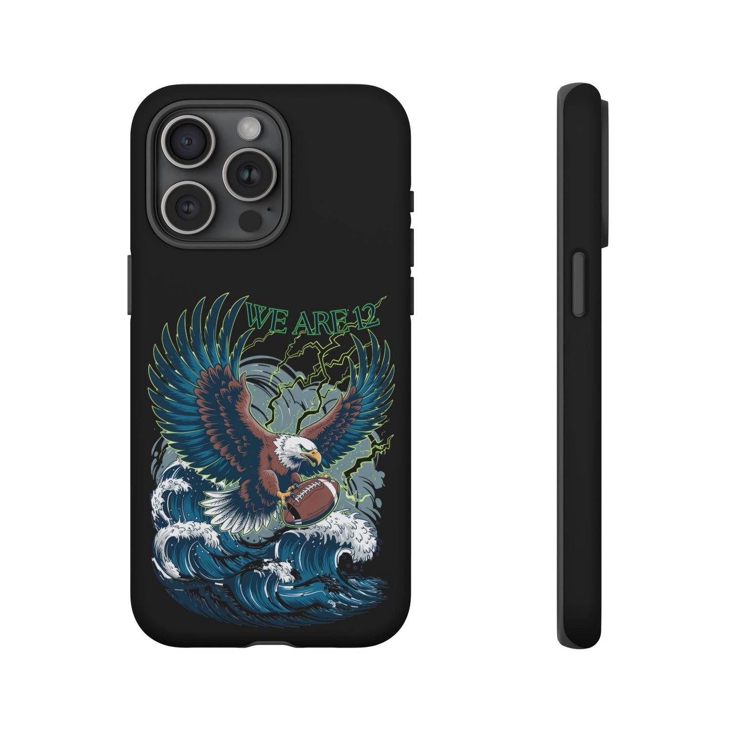 Phone Case Seahawks