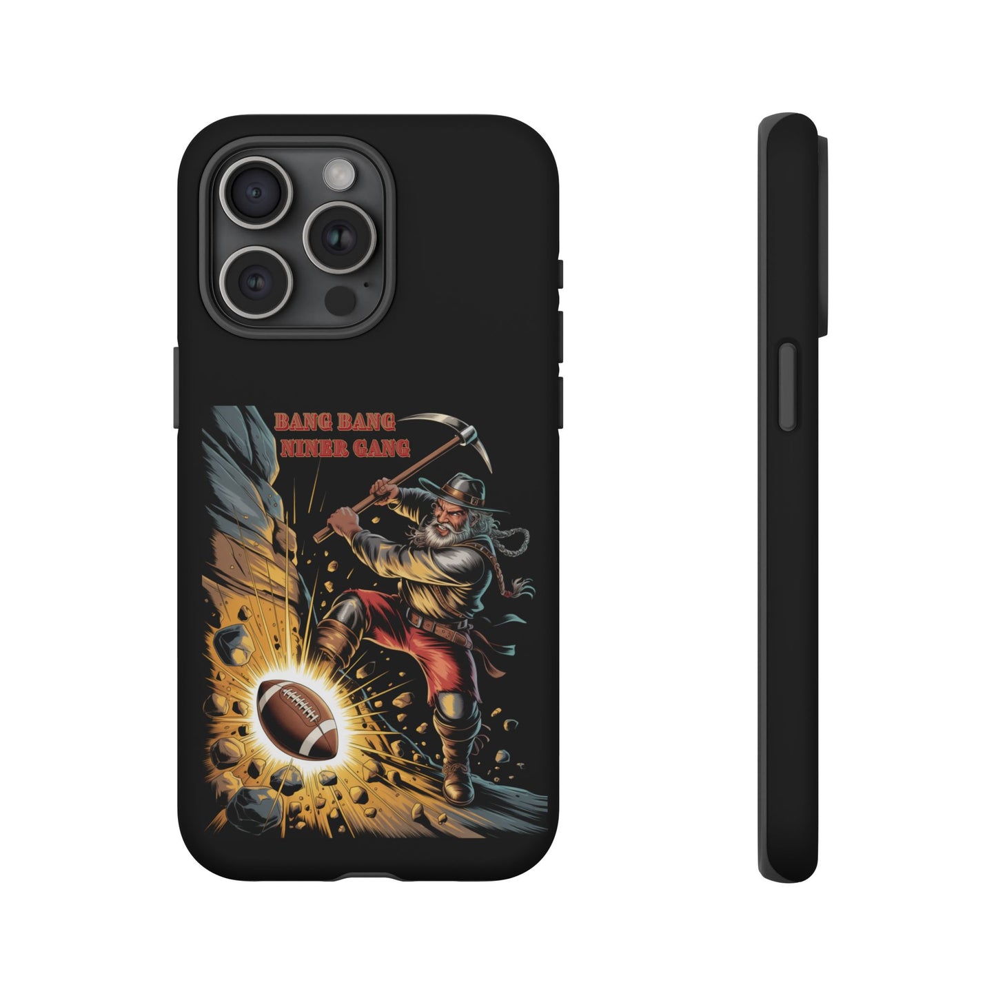 Phone Case 49ers