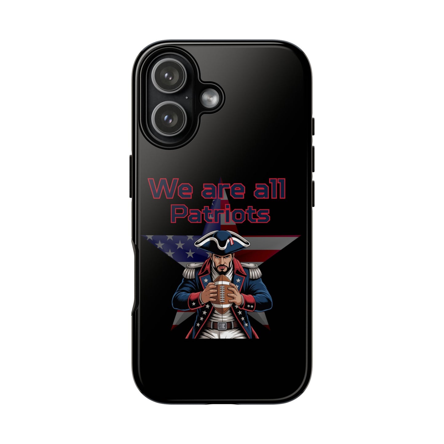 Phone Case Patriots