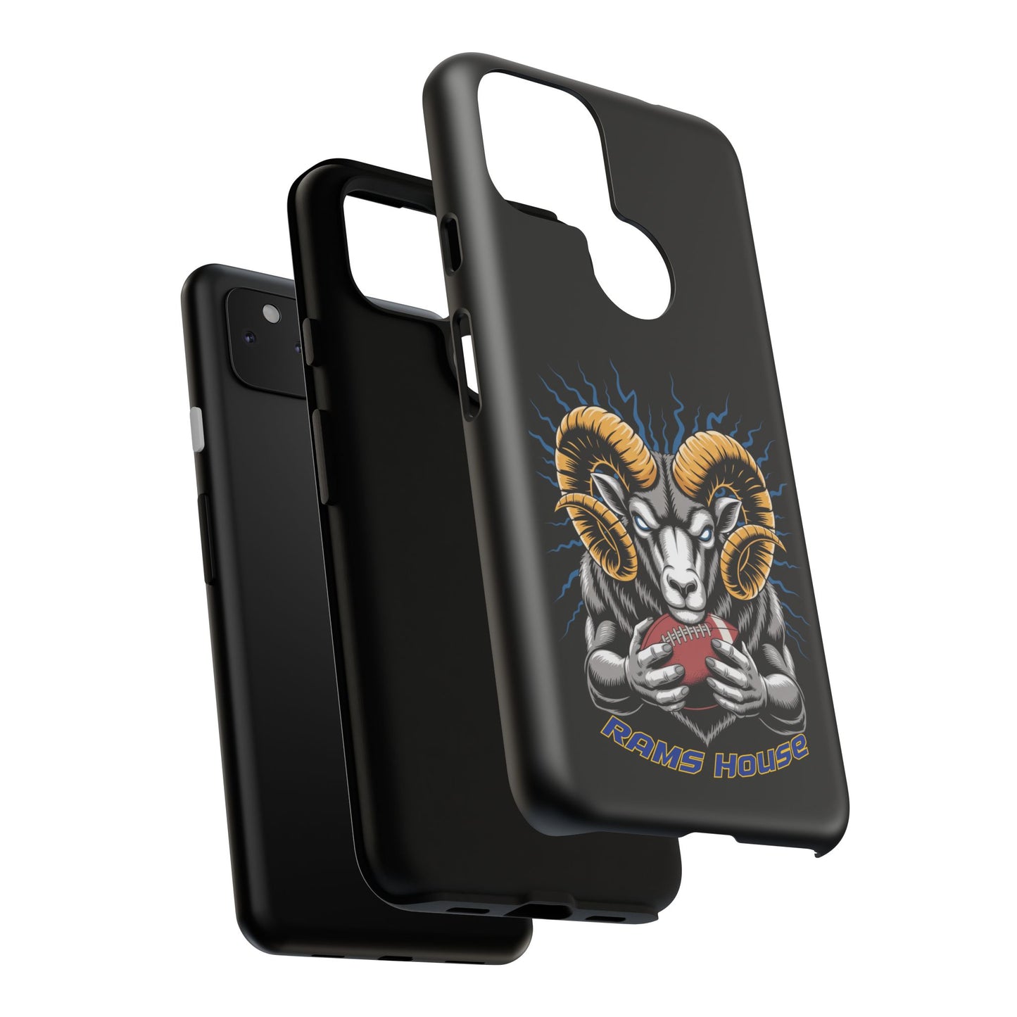 Phone Case Rams