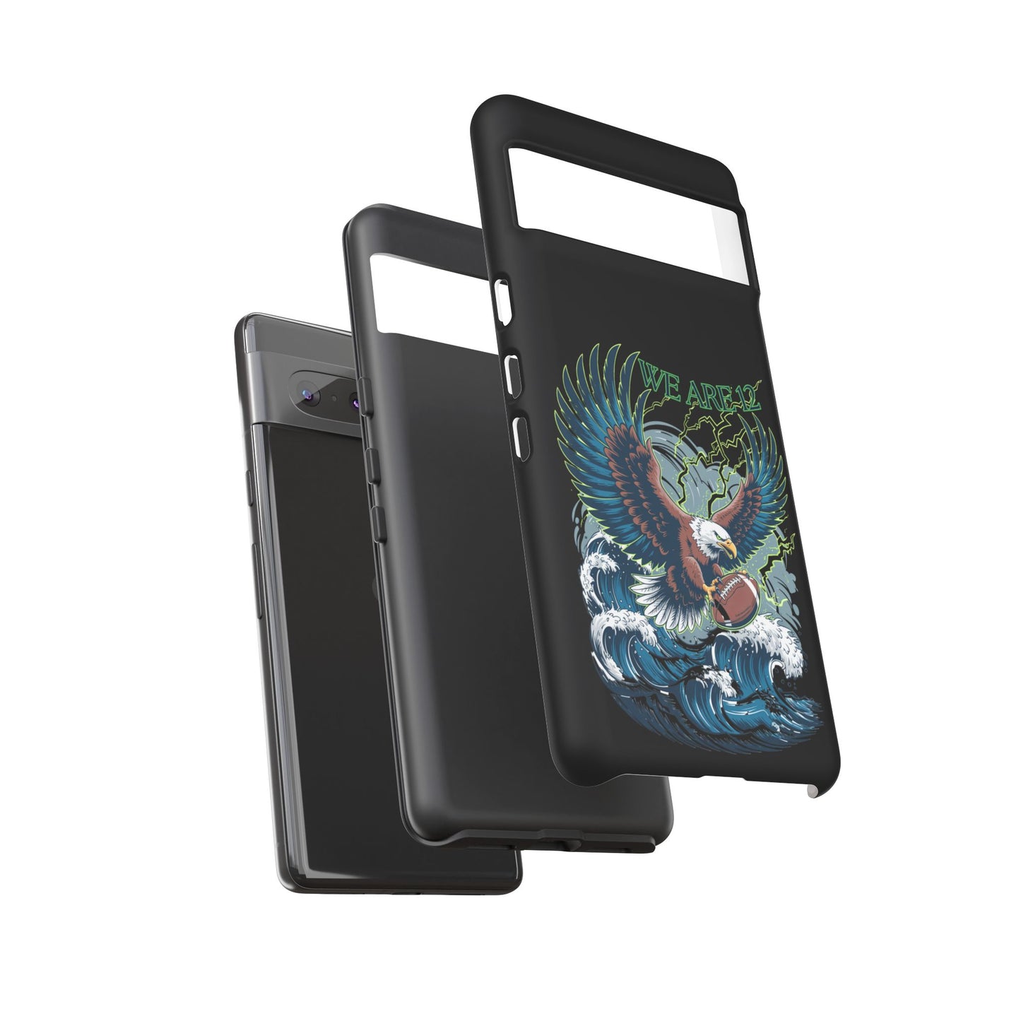 Phone Case Seahawks