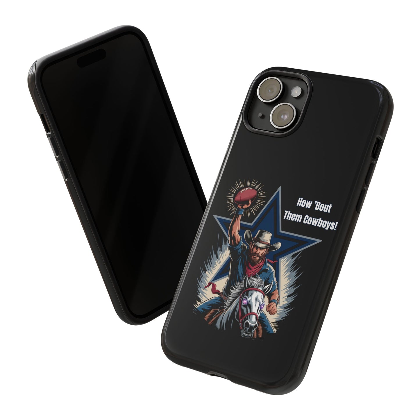 Phone Case Cowboys