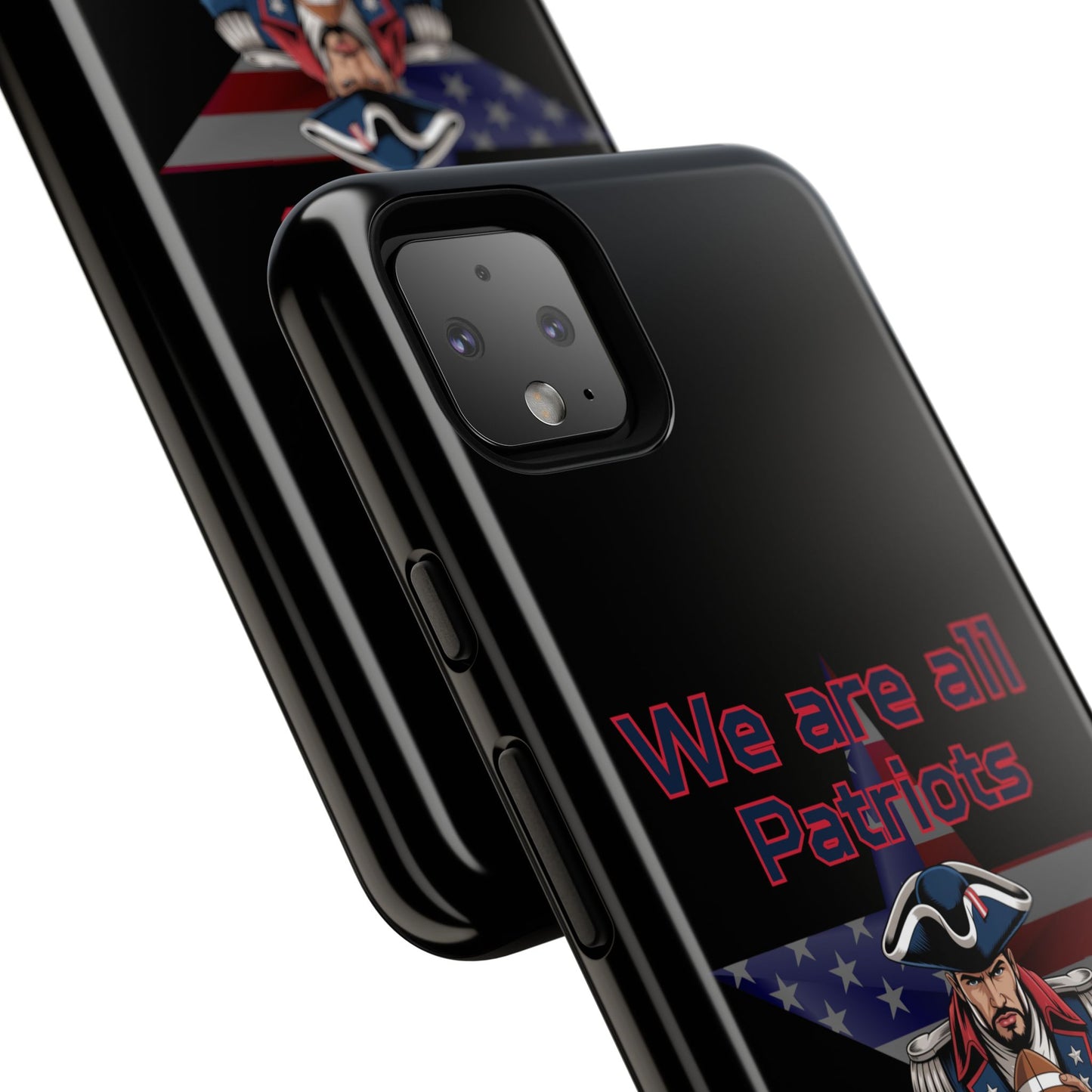 Phone Case Patriots