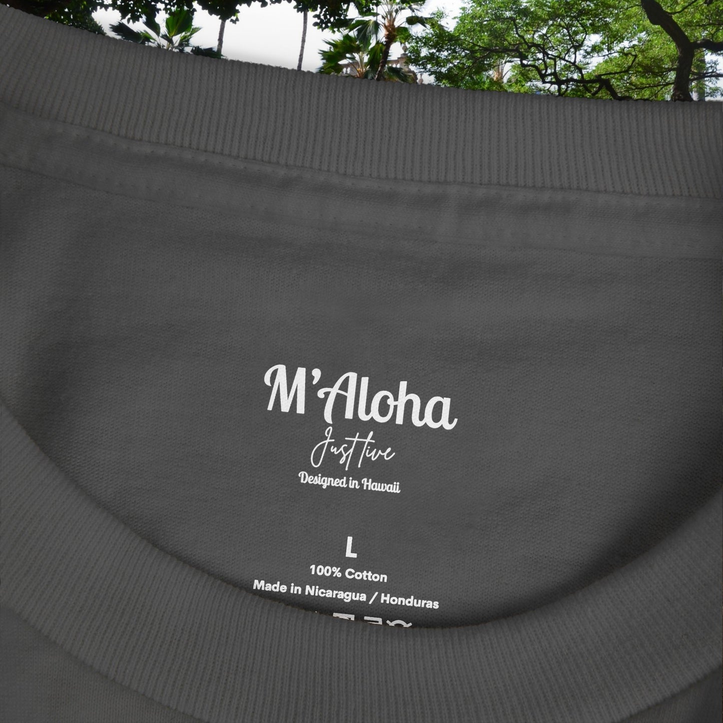 M'Aloha Earth Women T-Shirt