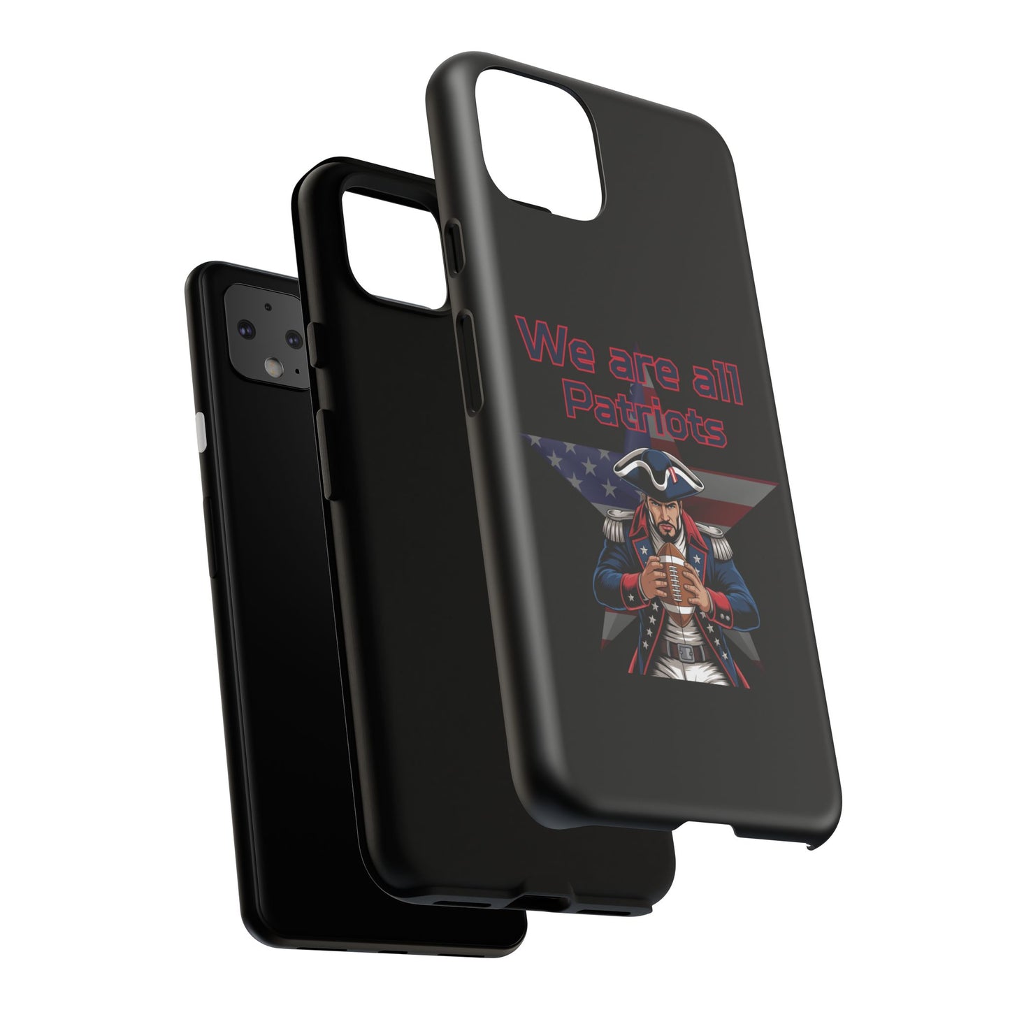 Phone Case Patriots