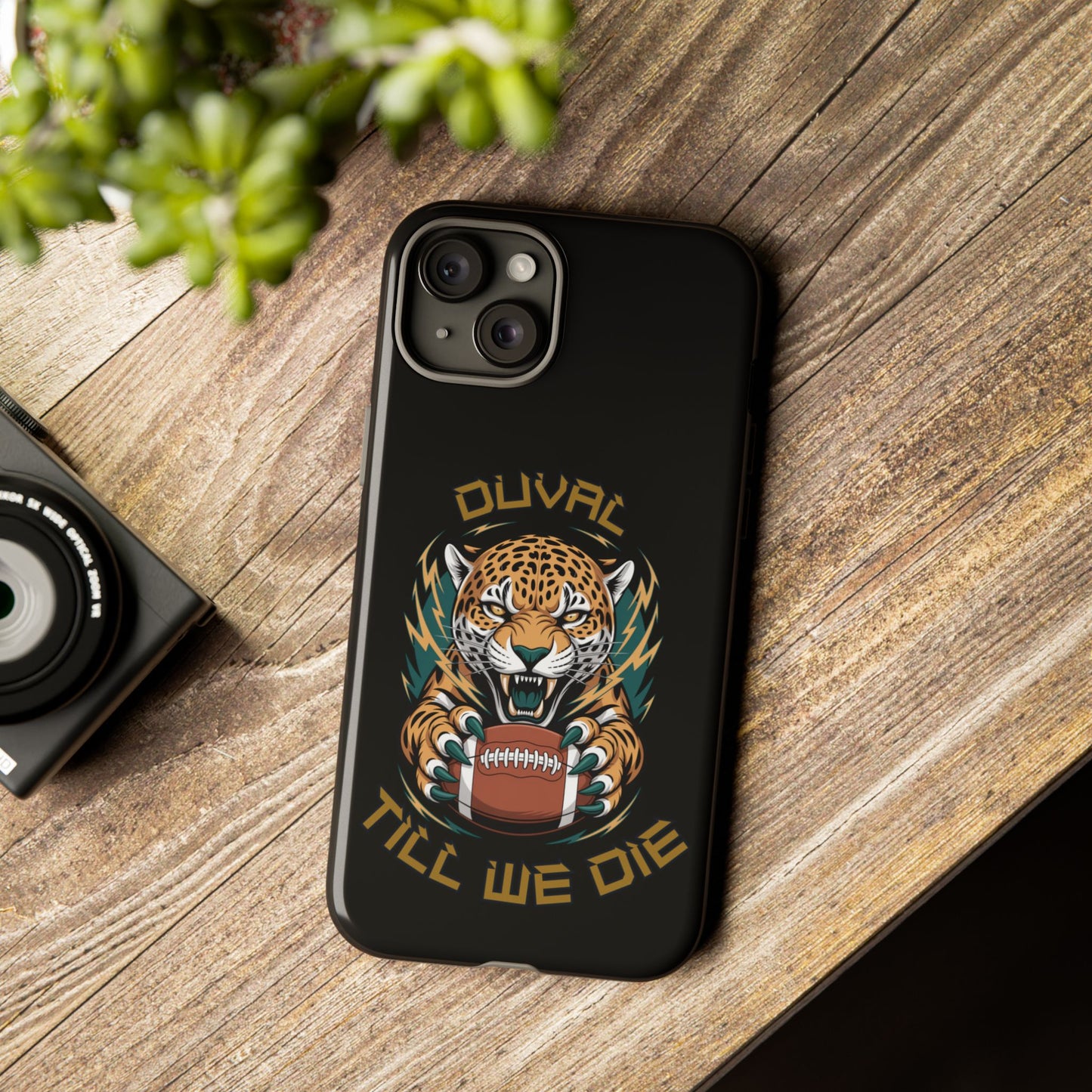 Phone Case Jaguars