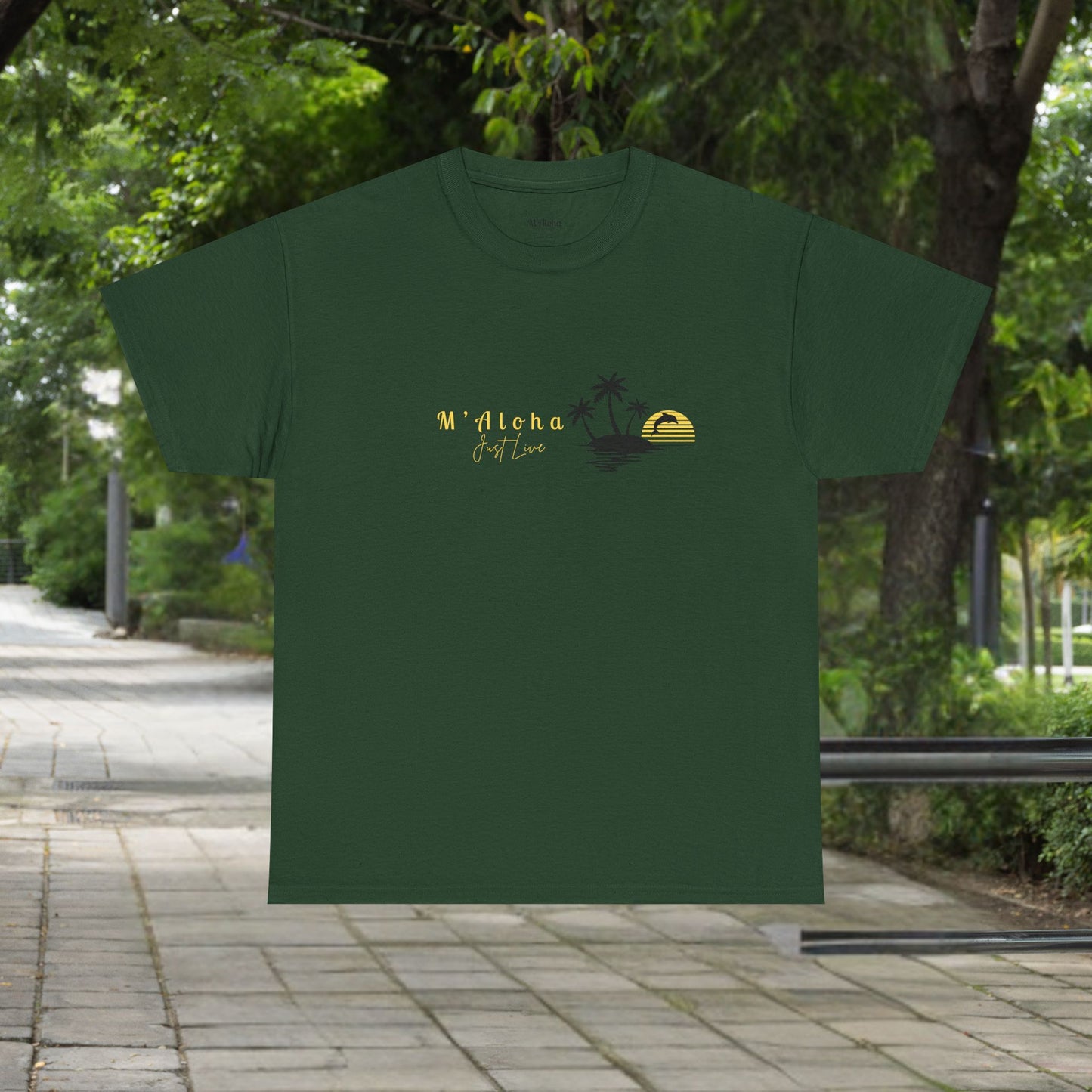 Island Unisex T-Shirt