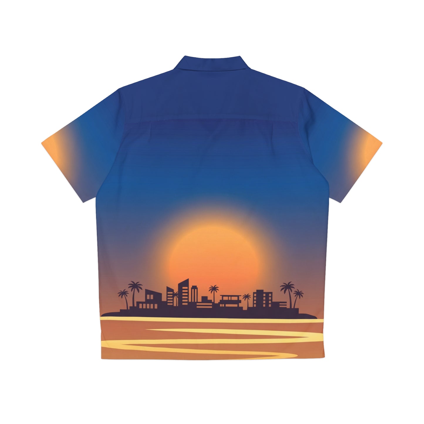 Hawaiian Shirt Welcome to Miami