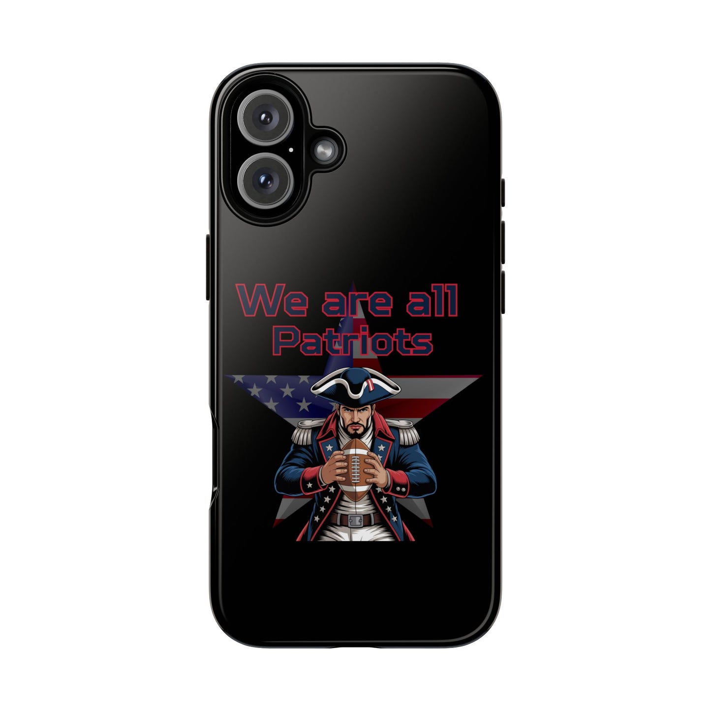 Phone Case Patriots