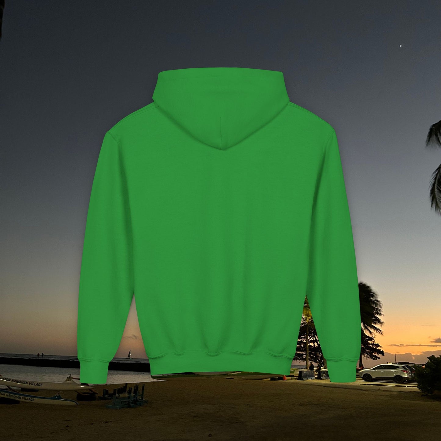 Catch the Wave - Youth Hoodie