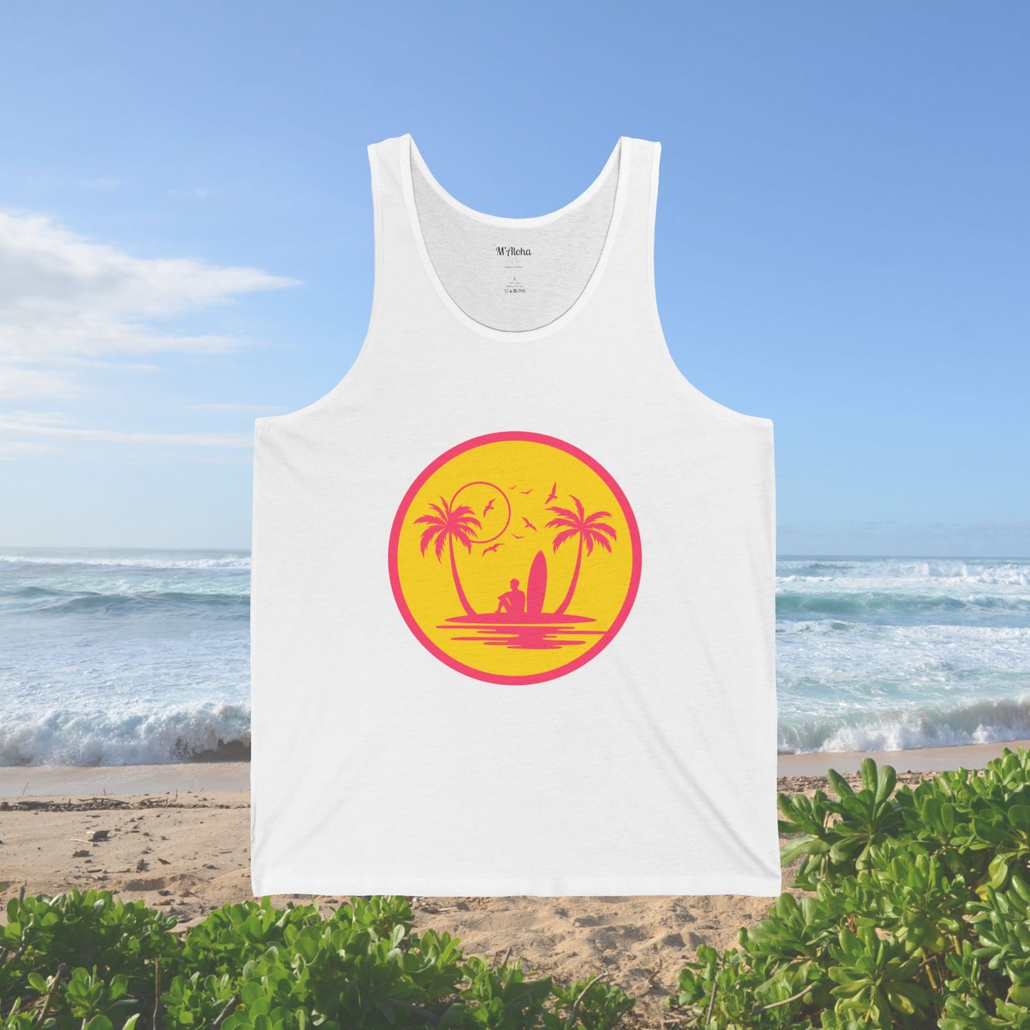 Soul Surf Men's Tank