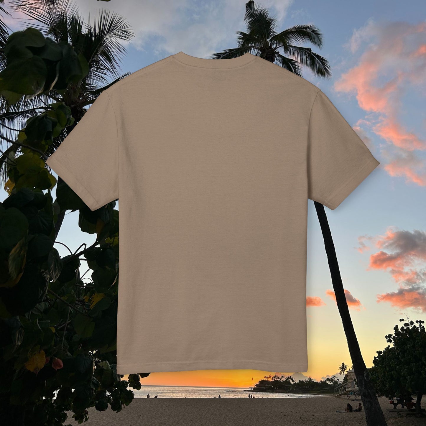 M'Aloha pink Earth Women-T-Shirt
