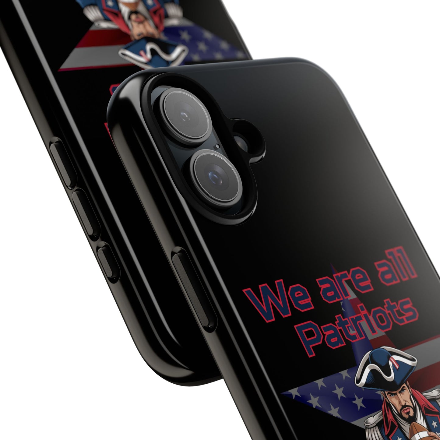 Phone Case Patriots