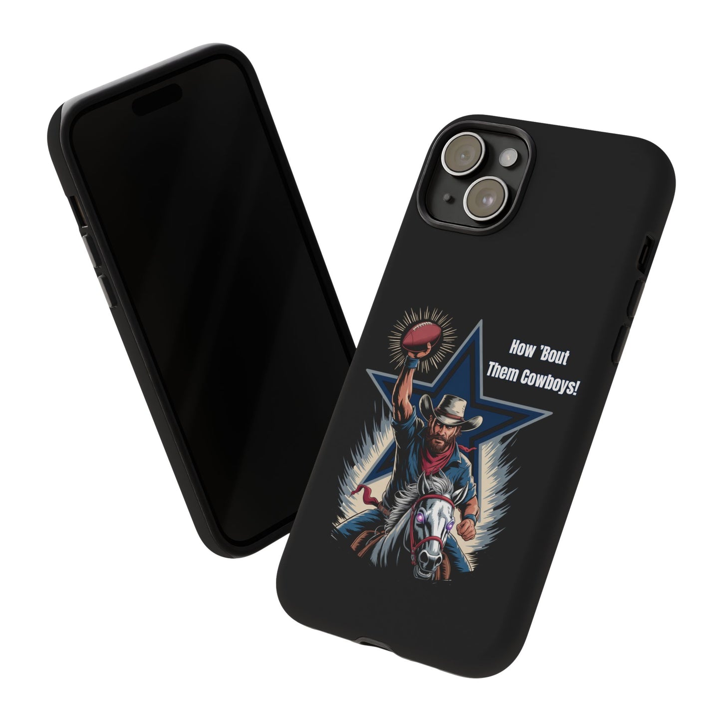 Phone Case Cowboys