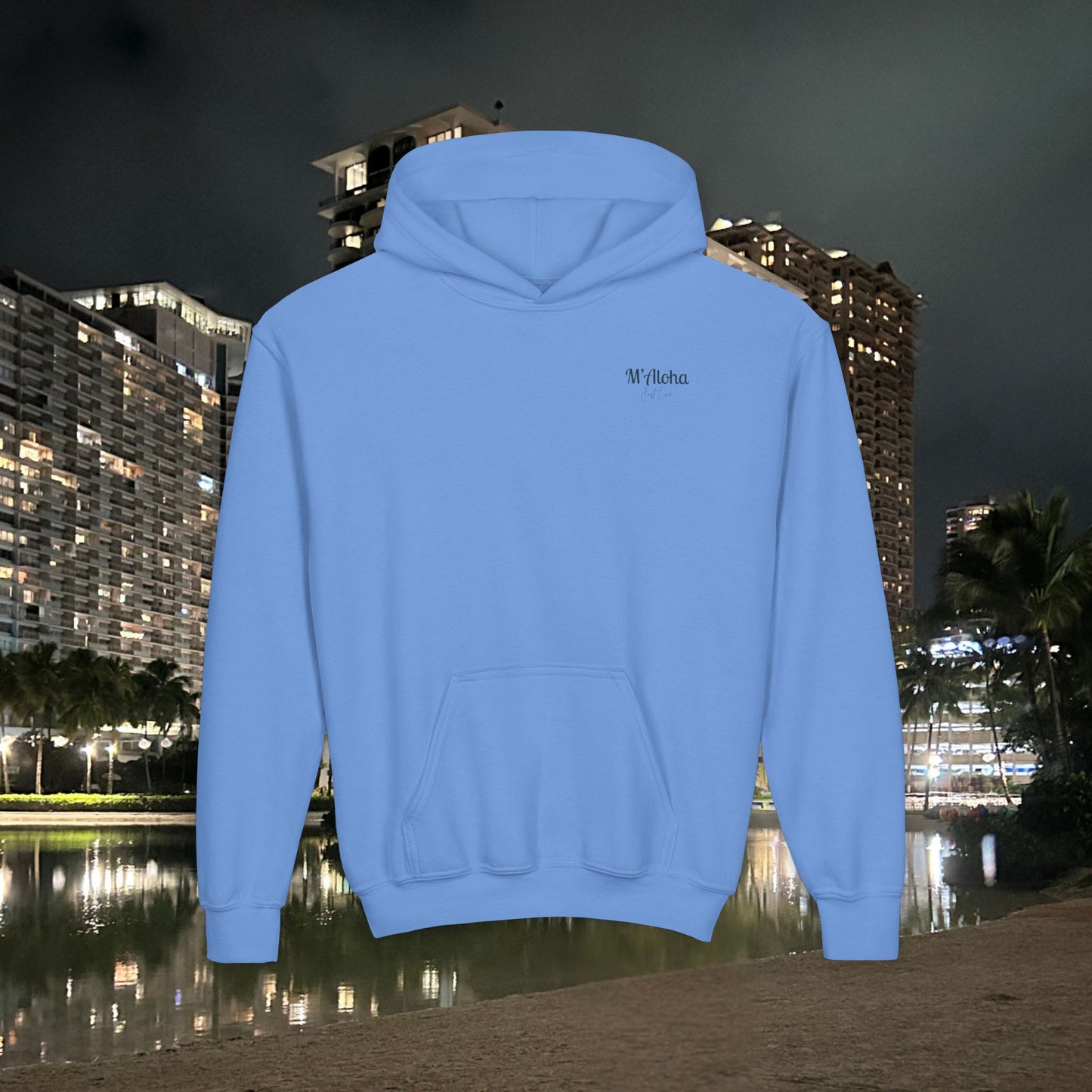 Protect our Planet - Youth Hoodie
