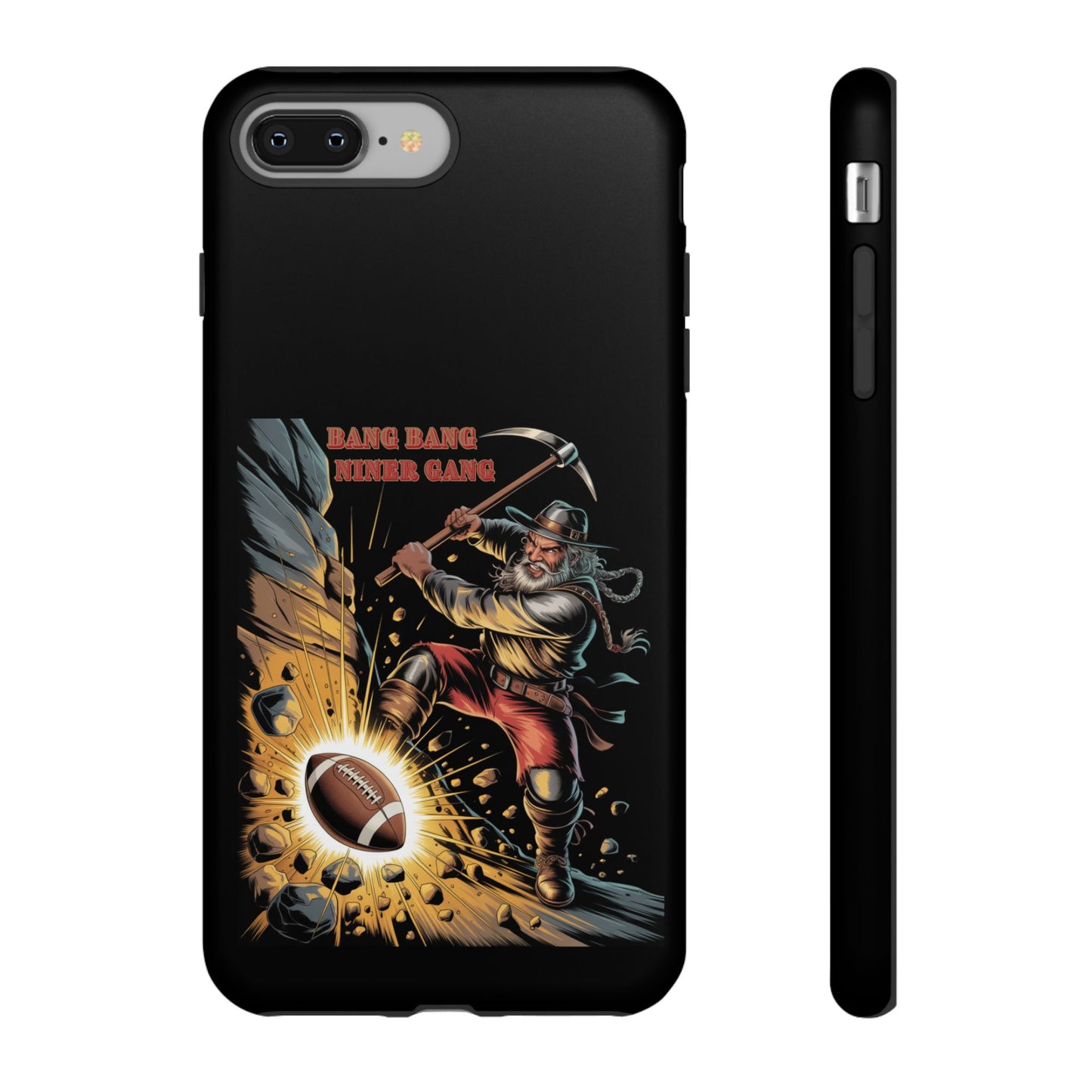 Phone Case 49ers