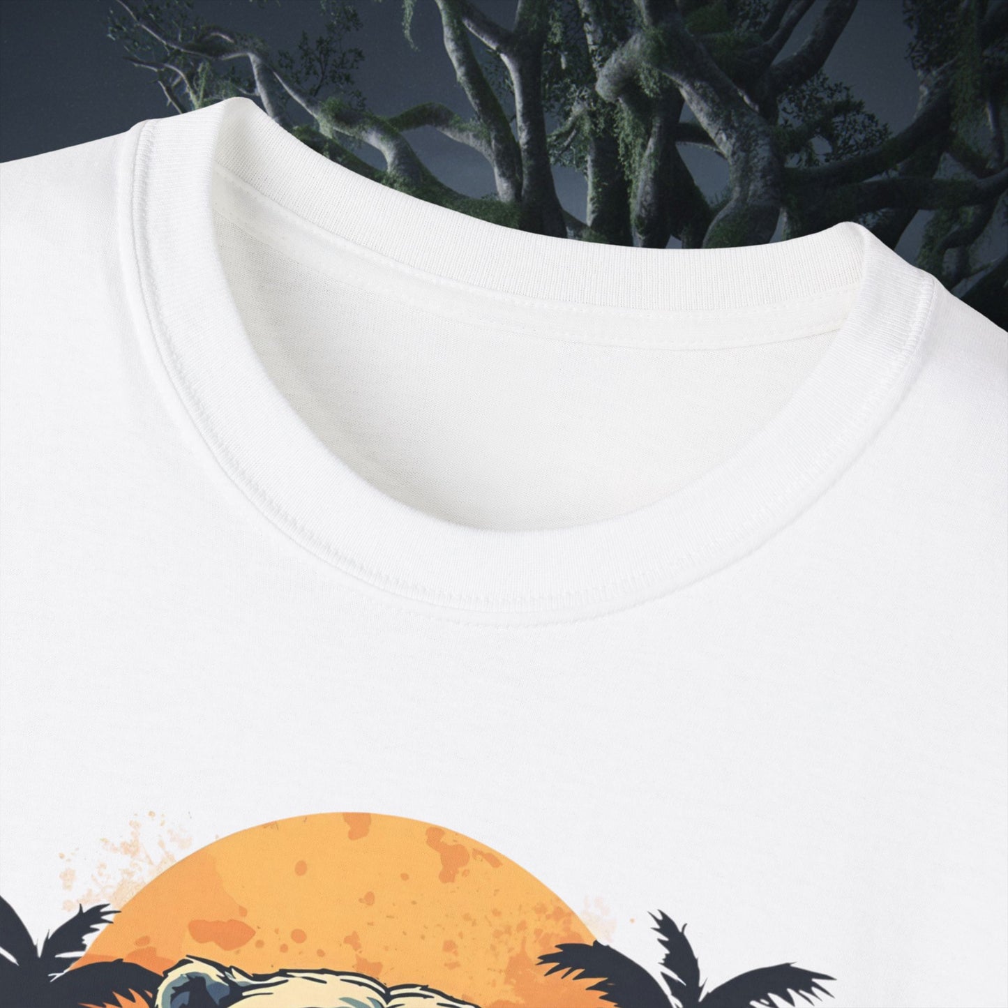 Island Nightmare Tee