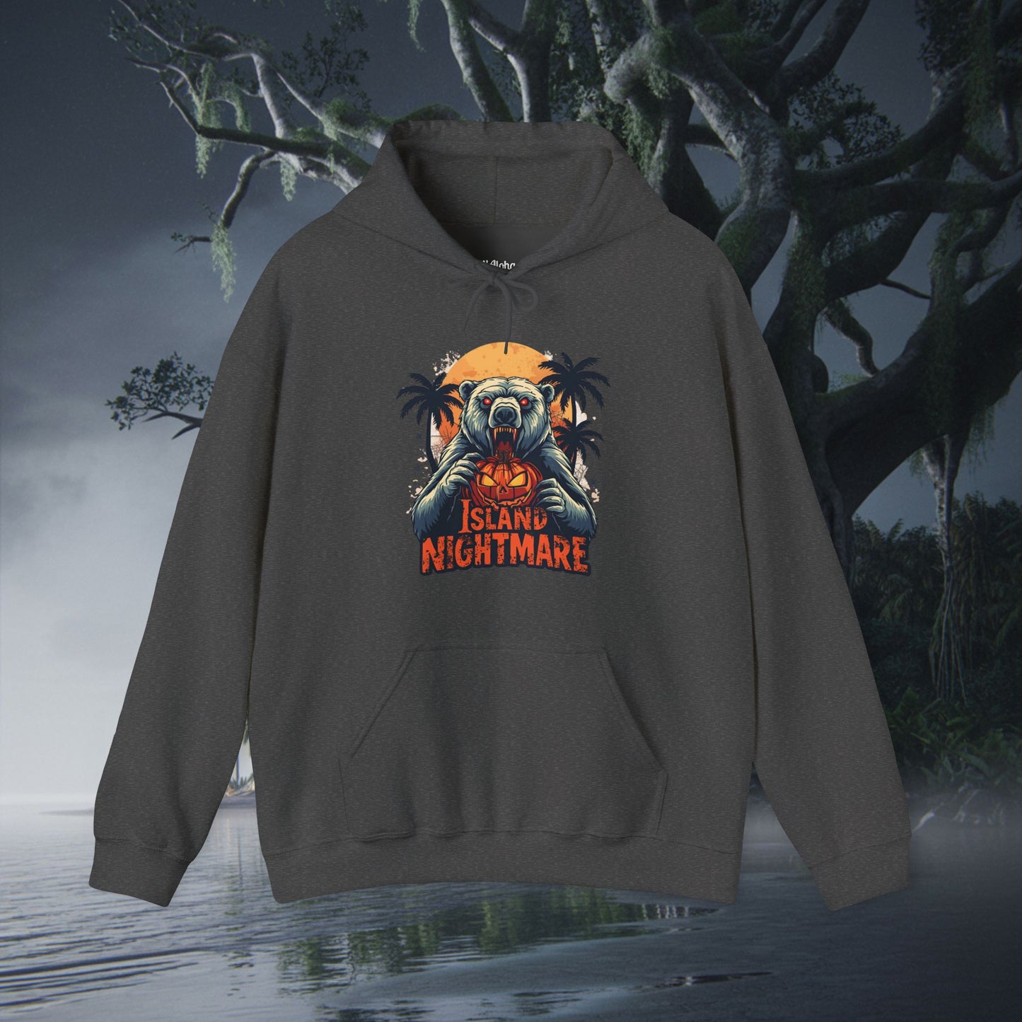 Island Nightmare Hoodie