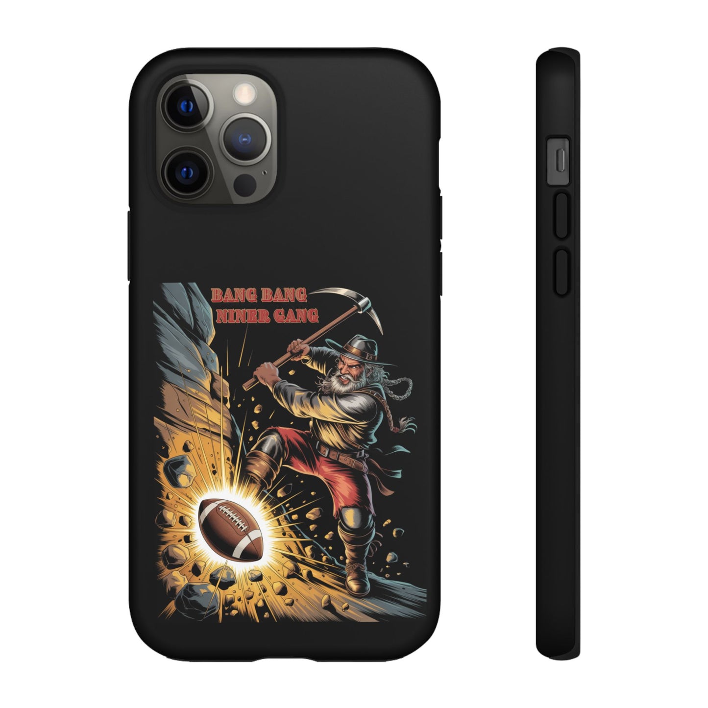 Phone Case 49ers