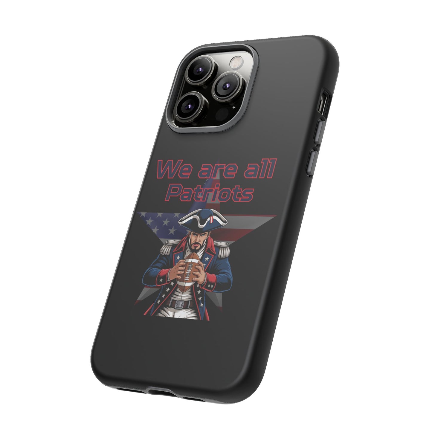 Phone Case Patriots