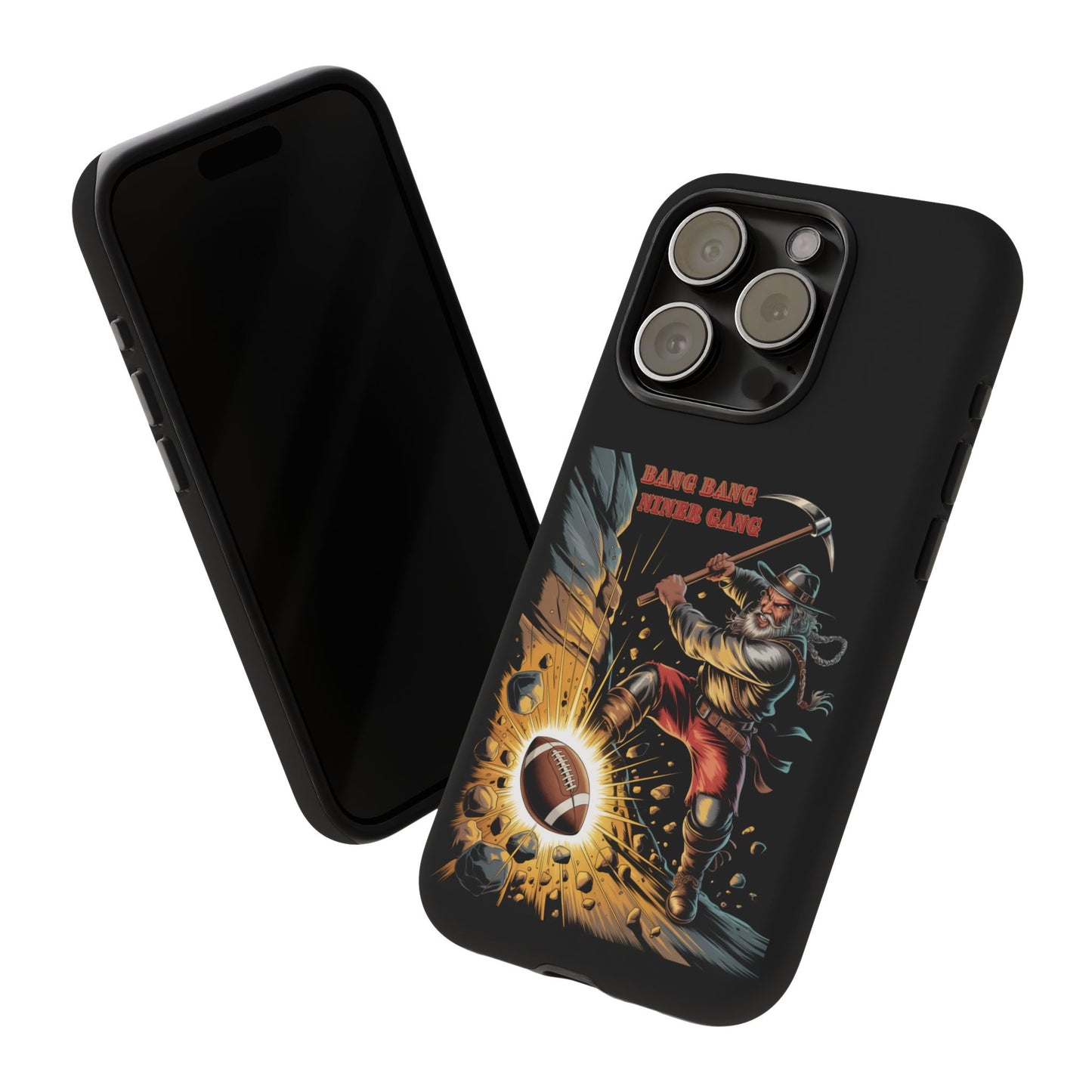 Phone Case 49ers