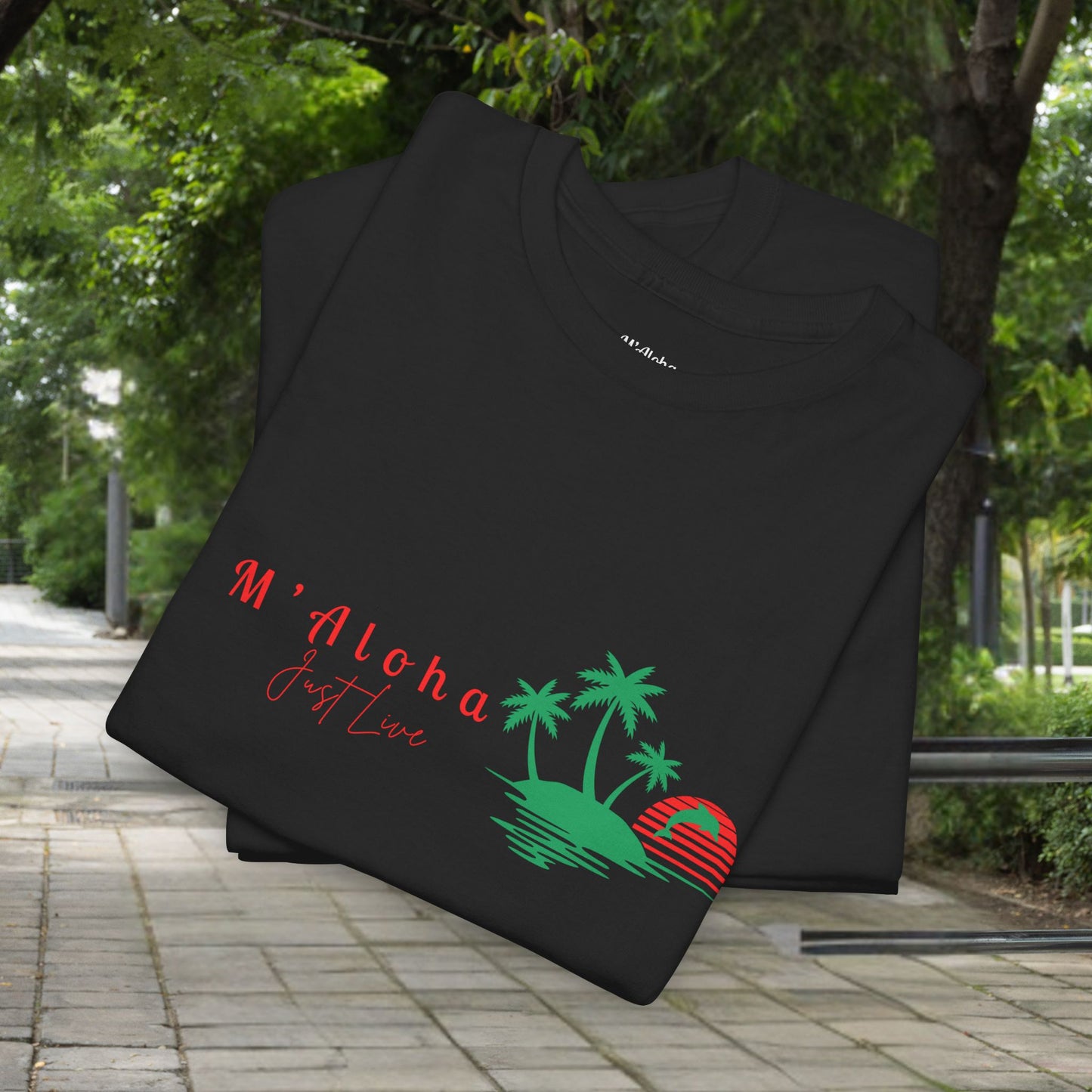 Island Unisex T-Shirt