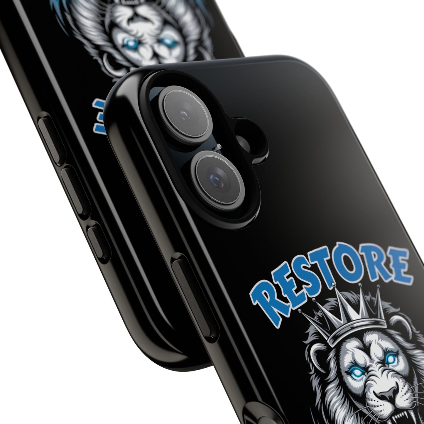 Phone Case Lions