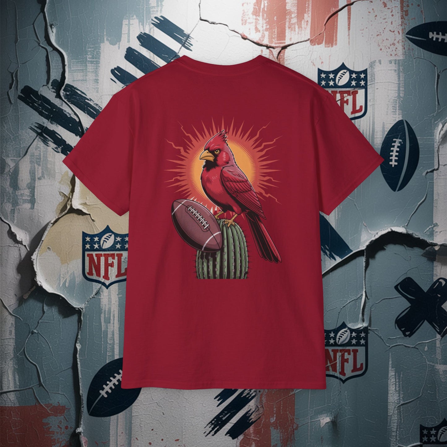Arizona Cardinals Legacy Tee